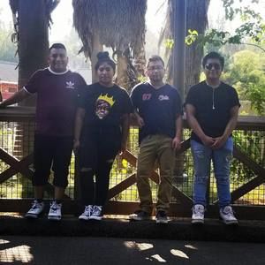 Meet your Posher, Armando